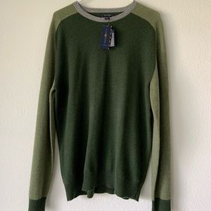 NEW 100% cashmere sweater